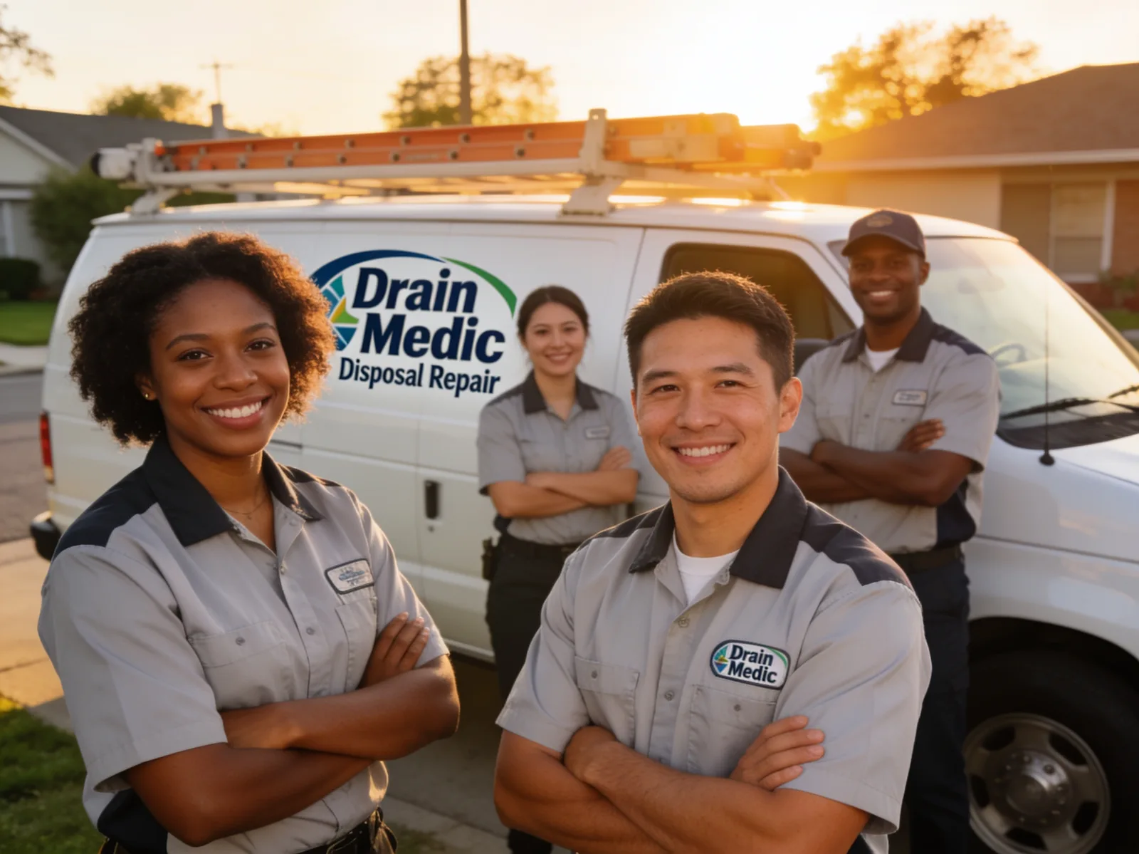 Garbage Disposal Repair company in Robertson, WY